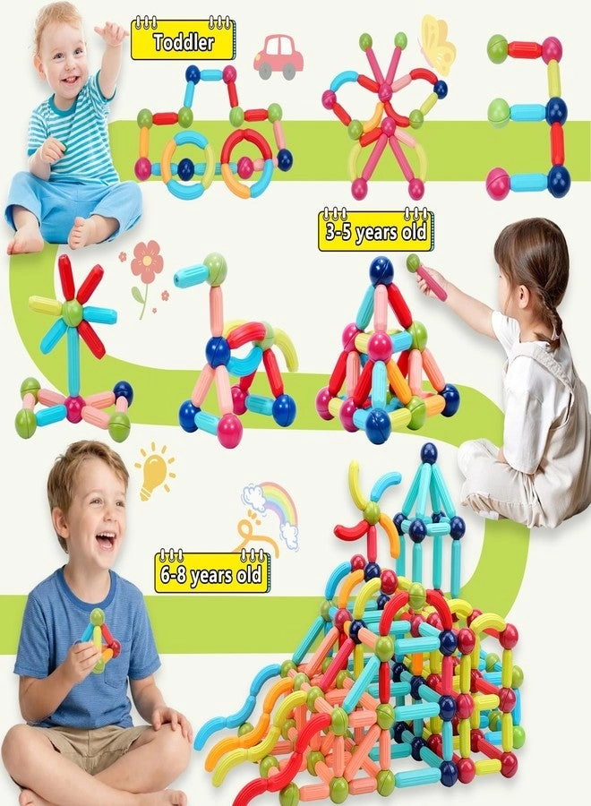 Magnetic Building Blocks