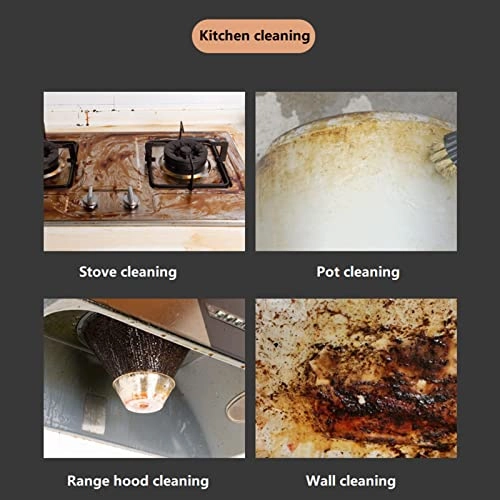 High Pressure Steam Cleaner - 3.0bar 1100ml