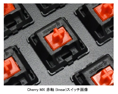 Majestouch2 91 - JP Wired