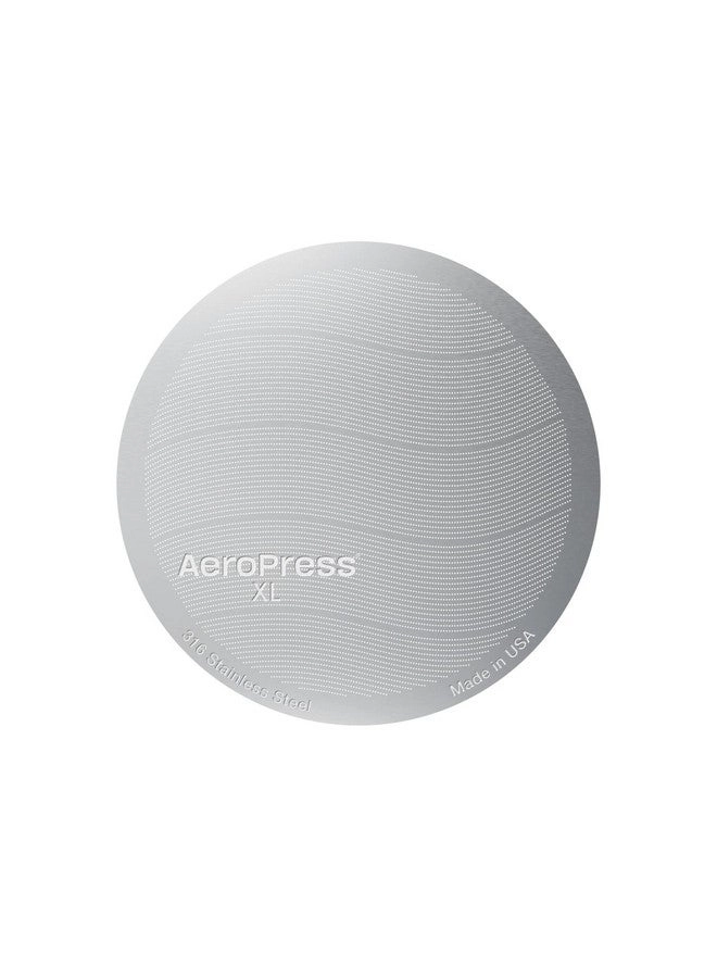 XL Stainless Steel Reusable Filter
