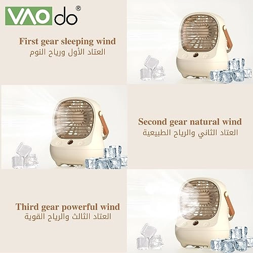 Portable Air Conditioner - 10 watts