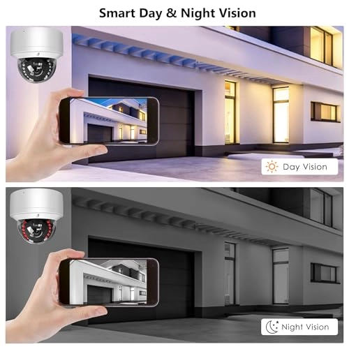 Security POE IP Camera 4MP