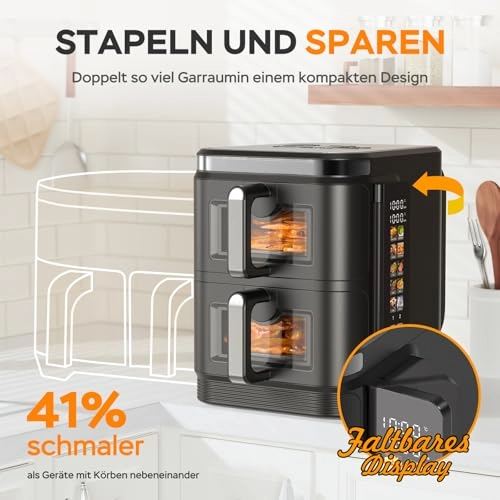 Vertical Double Chamber