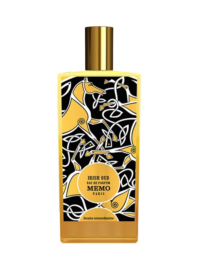 Irish Oud Eau de Parfum 75ml