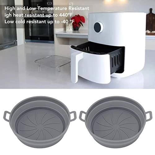 Fryer Liner - Silicone 2 Pcs
