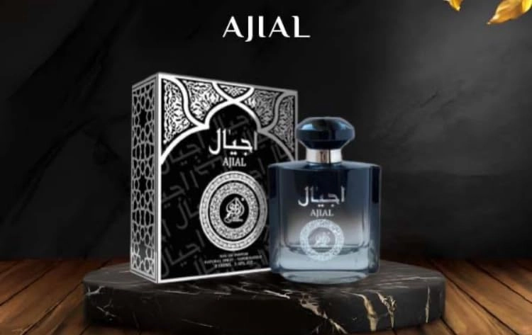 Ajial Eau de Parfum 100ml