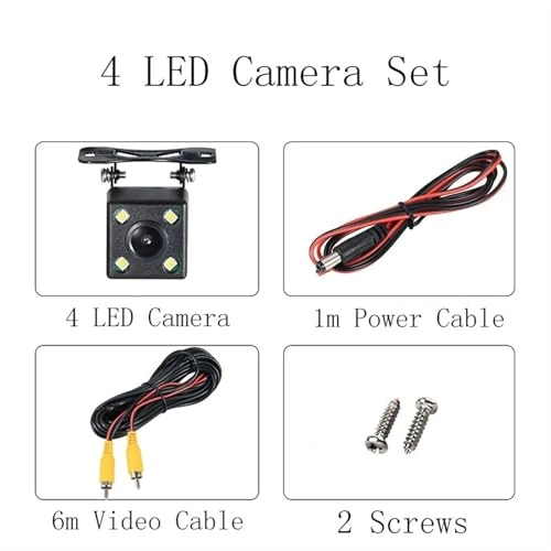56054158AB - Night vision Wireless 1080P