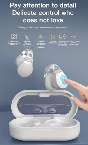 Q60 Wireless Earbud