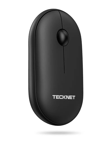 Rechargeable Bluetooth Mouse - Bluetooth