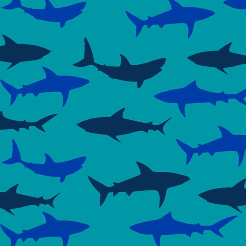 Kids Lunch Box - Sharks