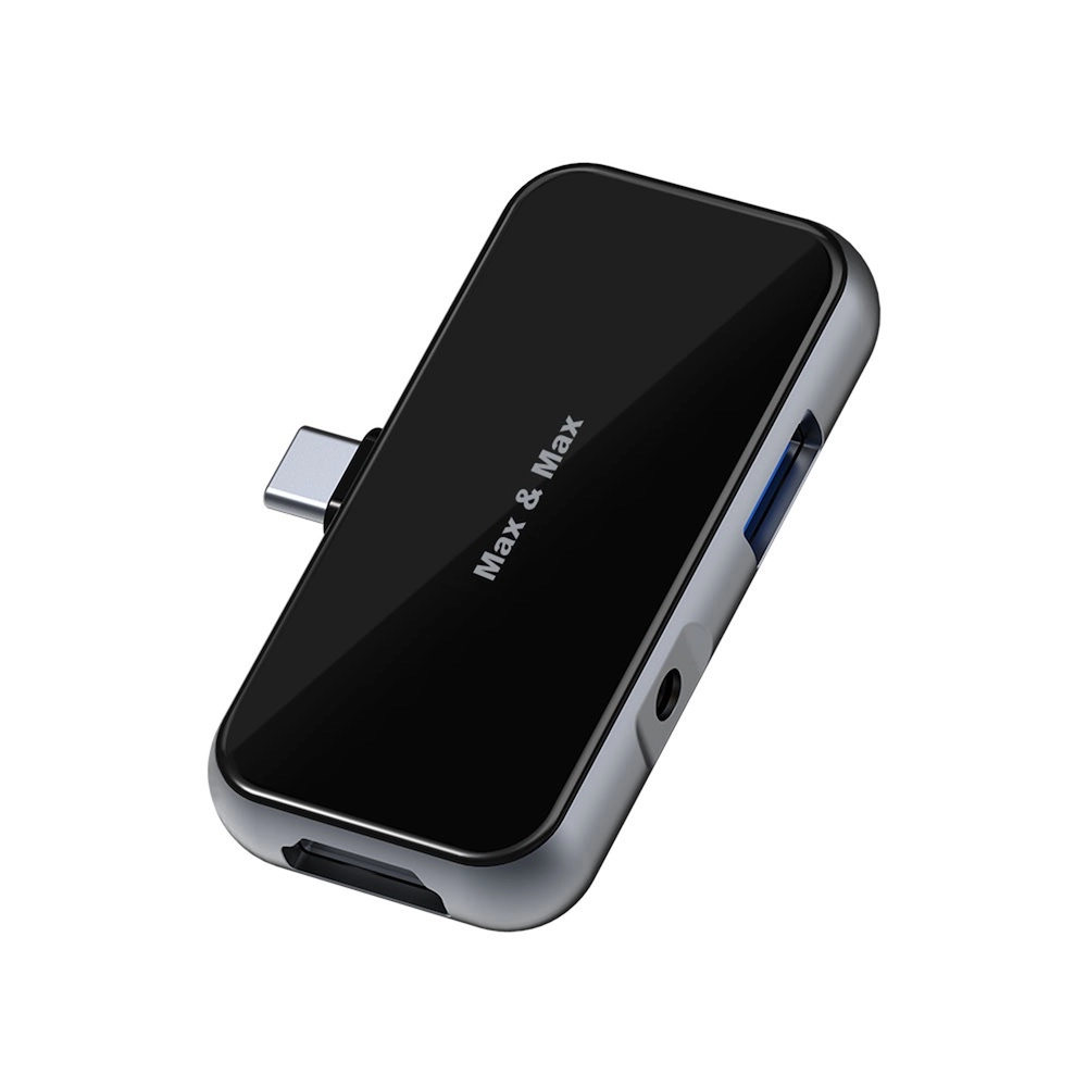 Max & Max USB-C Hub