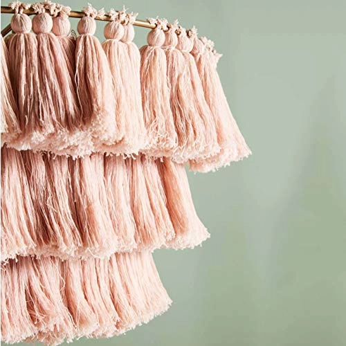 Tassel Chandelier