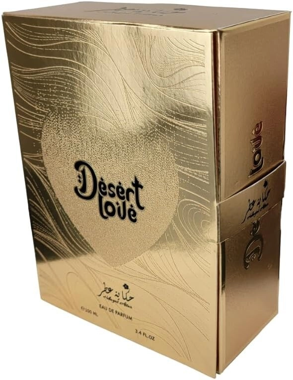 Desert Love - Eau de Parfum 100 ml
