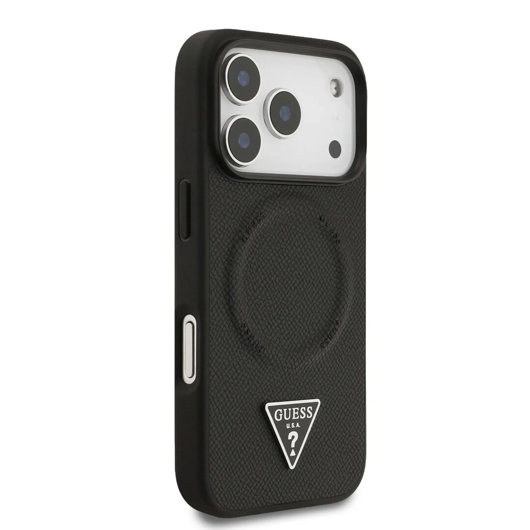 Back Cover Mobile Case with MagSafe for iPhone 17 Pro