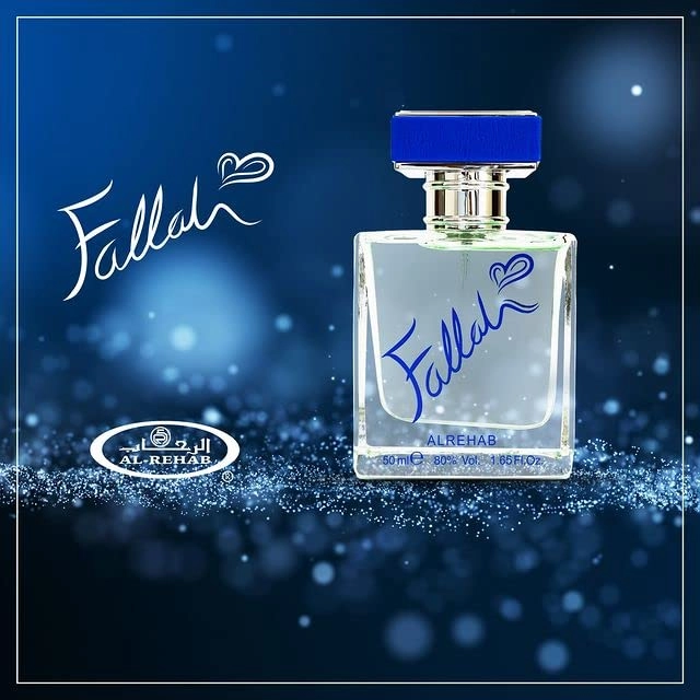 AlRhab Fallah Eau de Parfum 50ml