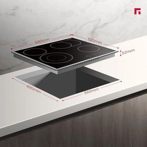 CH604BF24B Ceramic hob