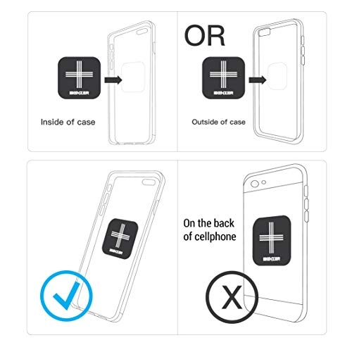 MagOn Car Magnet for Magnetic Phone Mount
