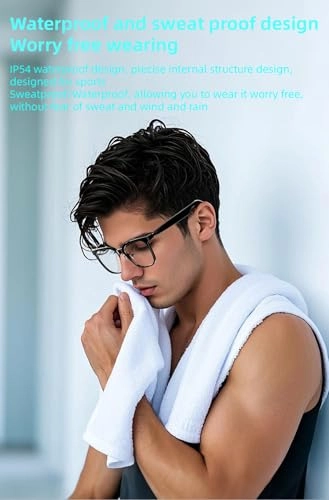 Sg18 - Bluetooth Sunglasses 6-8H