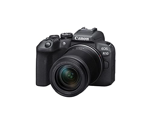 (Renewed) EOS R10 + RF-S 18-150mm IS STM Lens