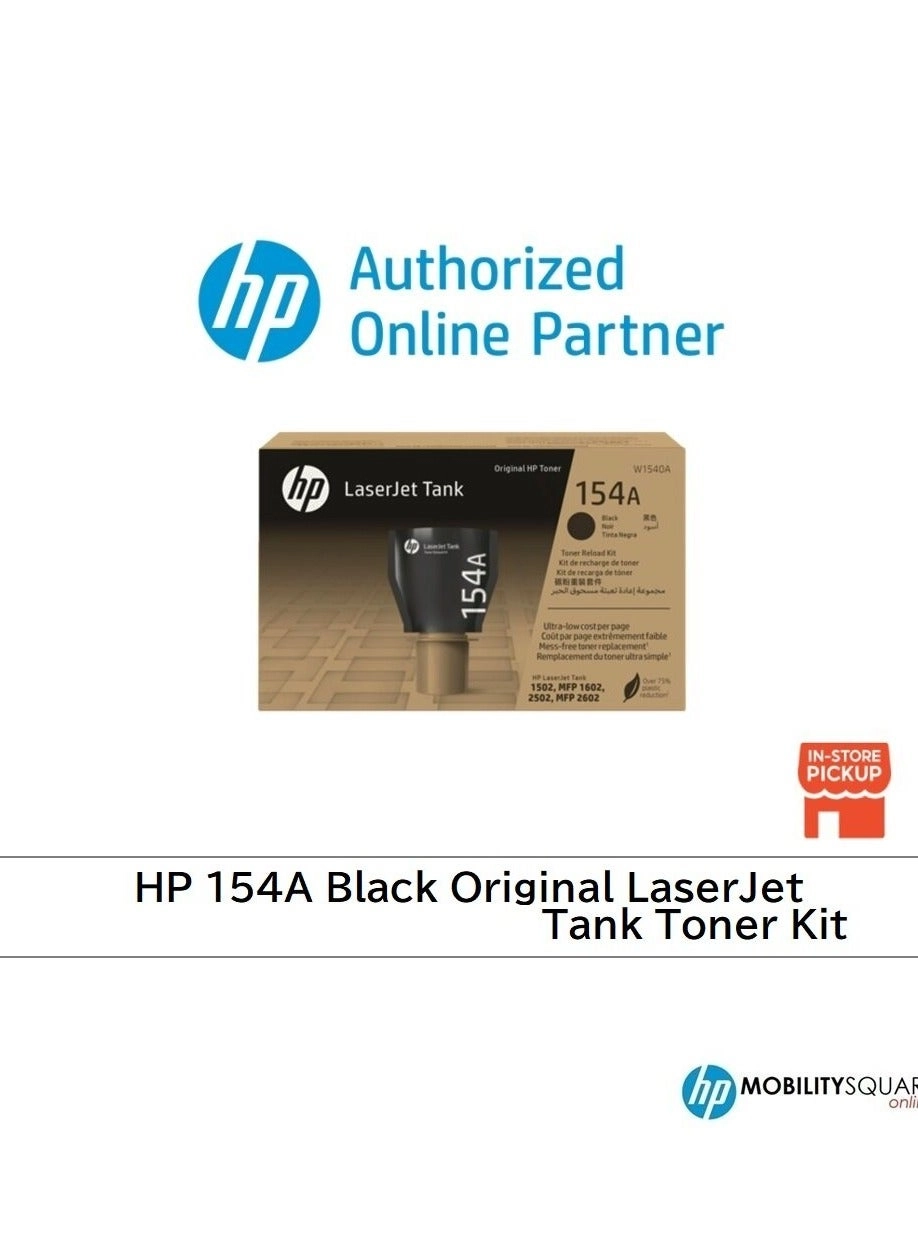 154A - 2500 pages Black