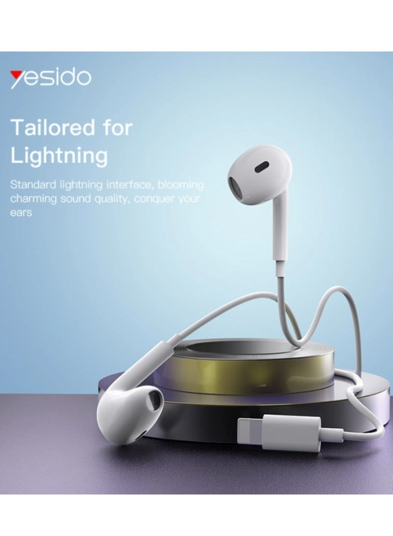 YH36 Wired Headphone