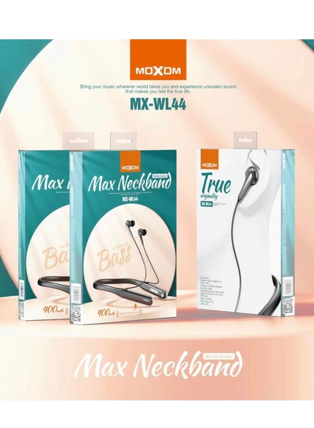 MX-WL78 Wireless Earbud