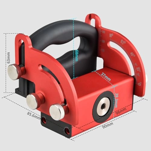 Slanted Hole Locator