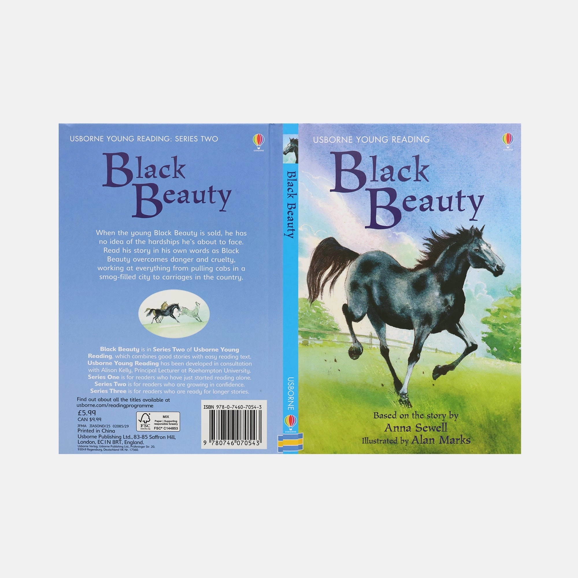 Black Beauty (Young Reading, Series 2)