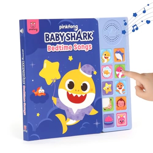 Baby Shark - Bedtime Songs