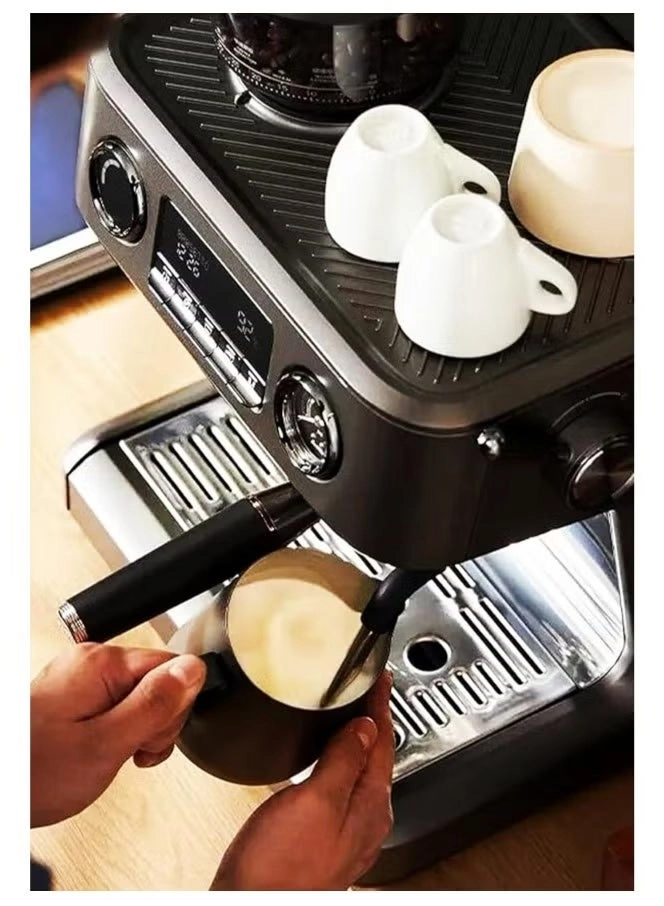 Espresso Machine Grinder CCM2058