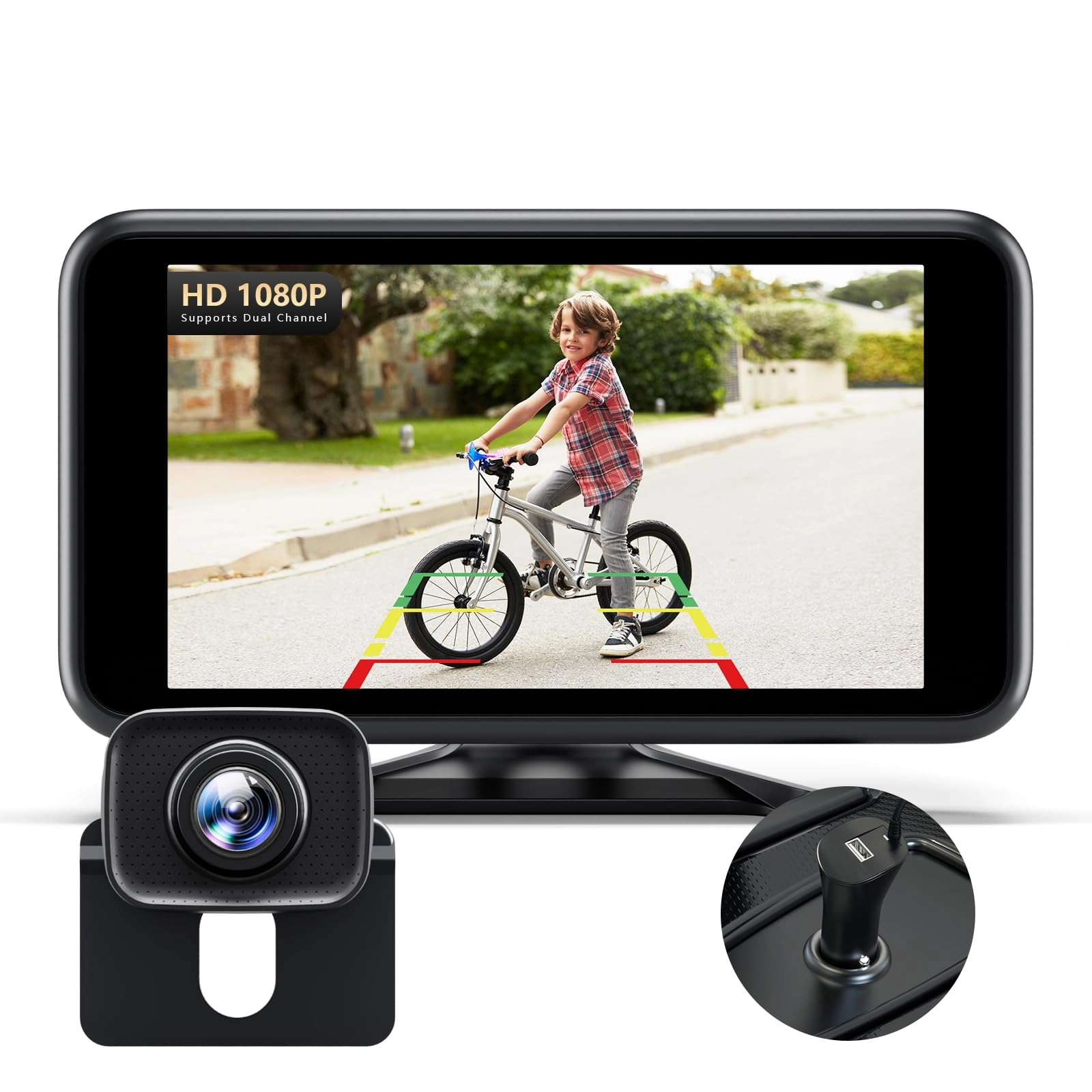 W11 - Night vision Wireless 1080P