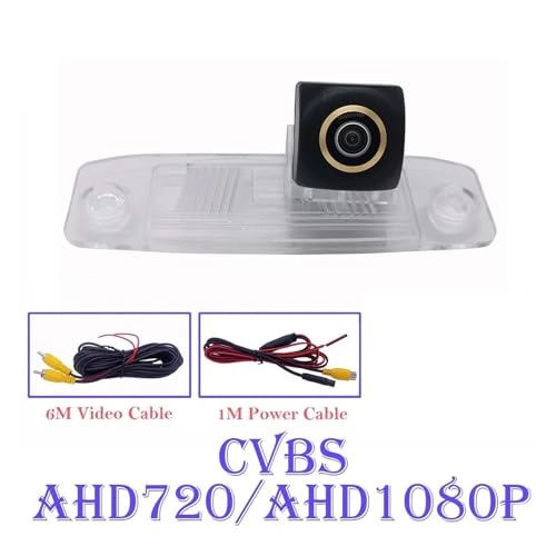 Reverse Camera - Night Vision Wire 1080P