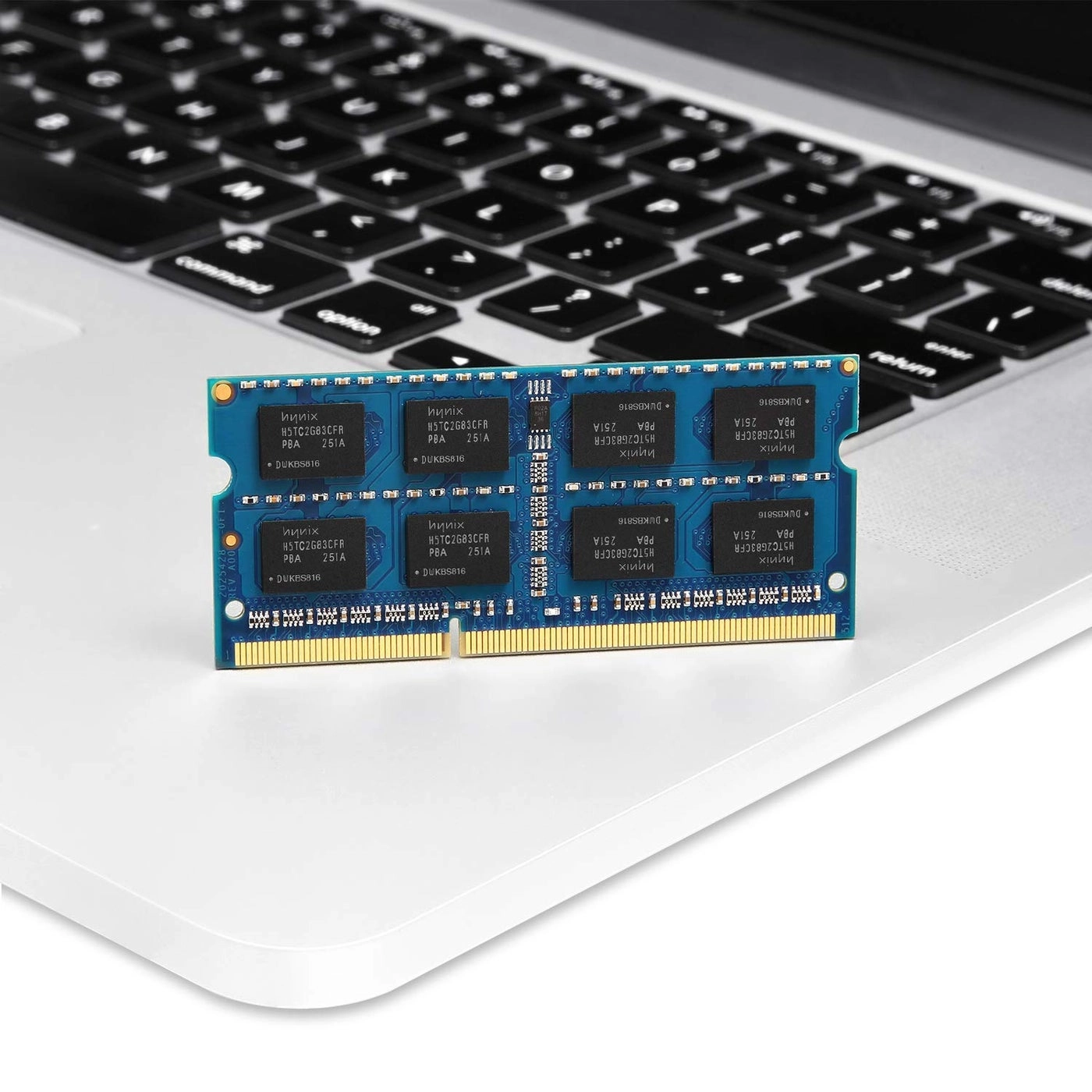 DDR3L SODIMM RAM - 2x4GB 1600MHZ