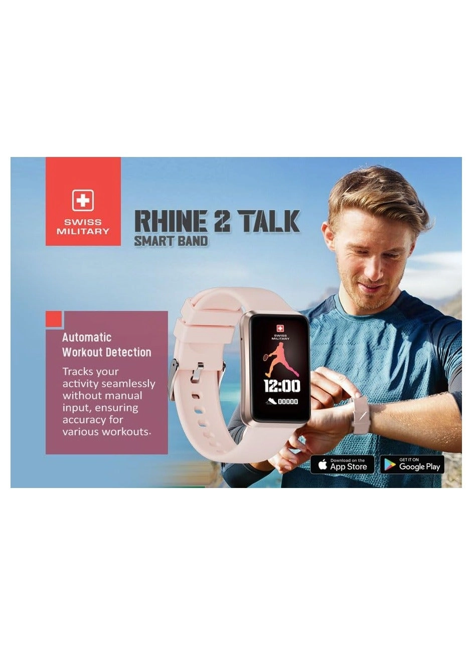 Rhine2 Smart Band - 1.57”