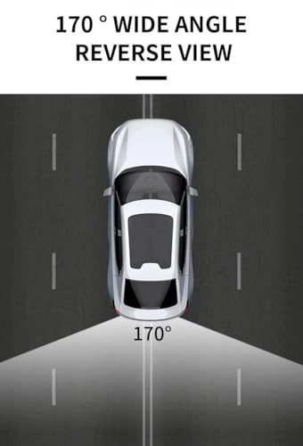 Parking Camera - Night vision