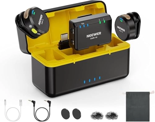 CM29 USB+Wireless Microphone