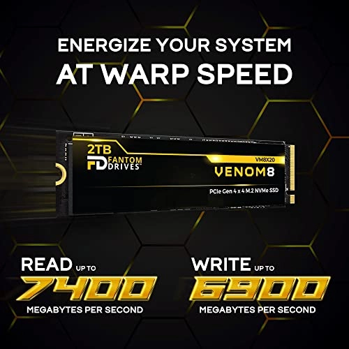 VENOM8 - 2TB M.2 2280