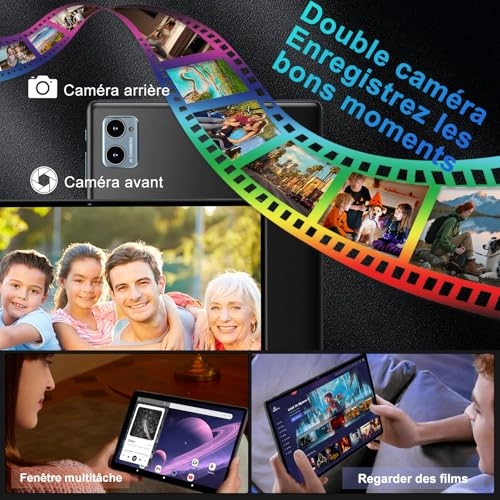 S3 Tablet 10.1" 5G 30GB RAM 64GB