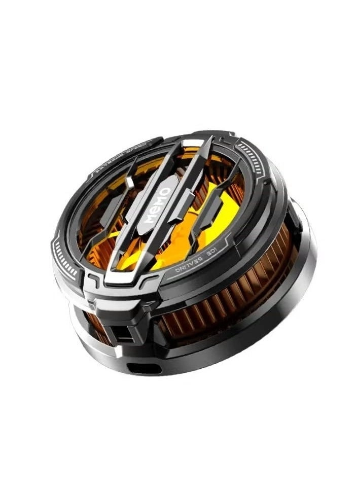 CX07 - Magnetic Cooler Fan Portable