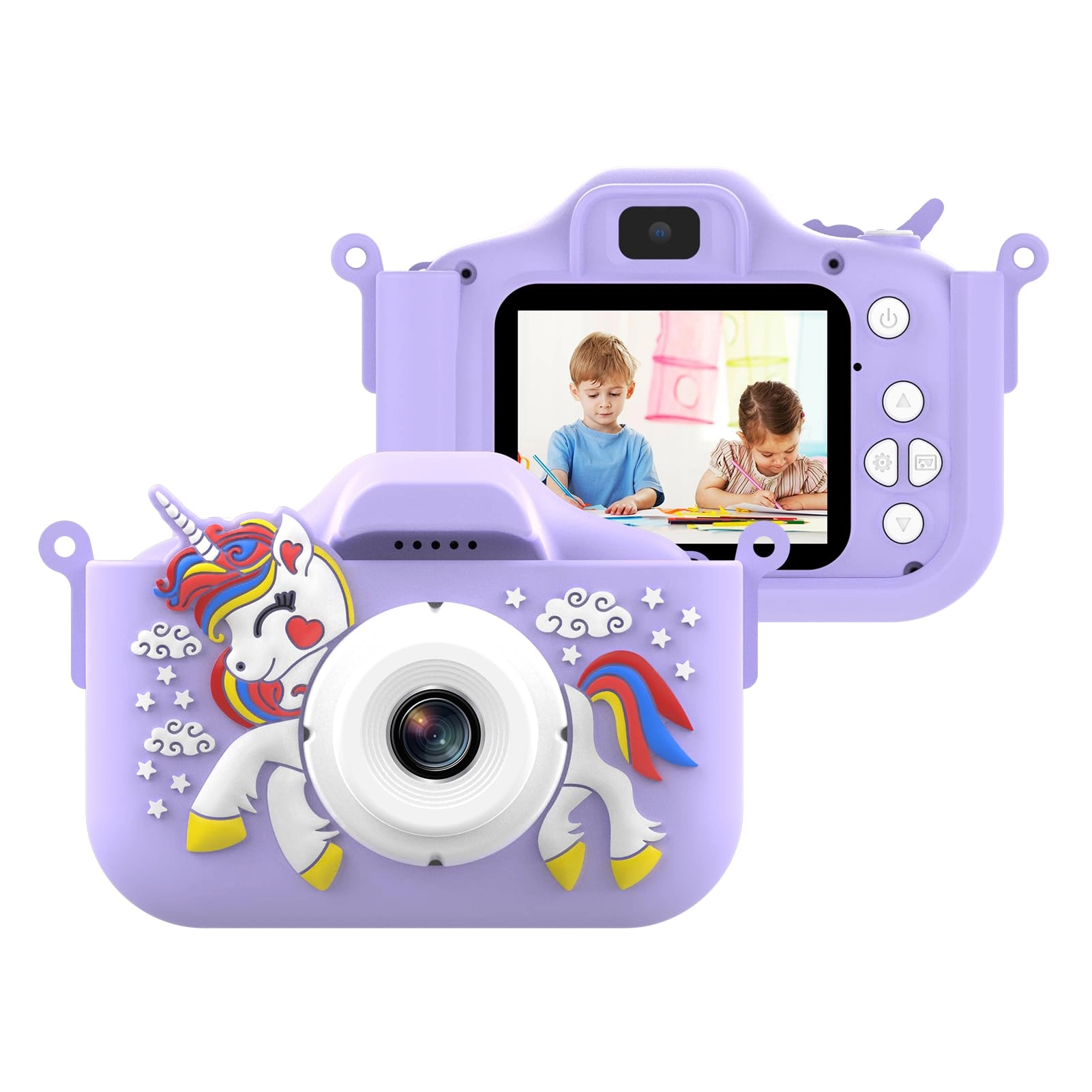 1080P Kids Digital Camera
