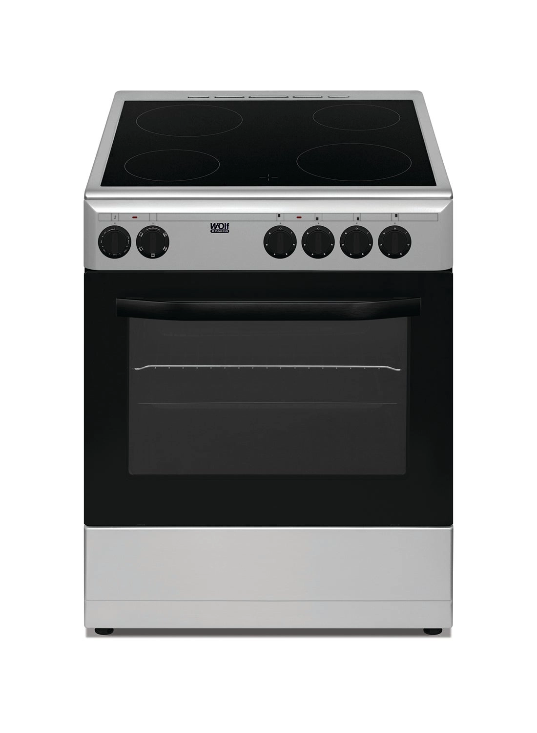 Wolf Power WGR6060CERMF ELECTRIC Cooker