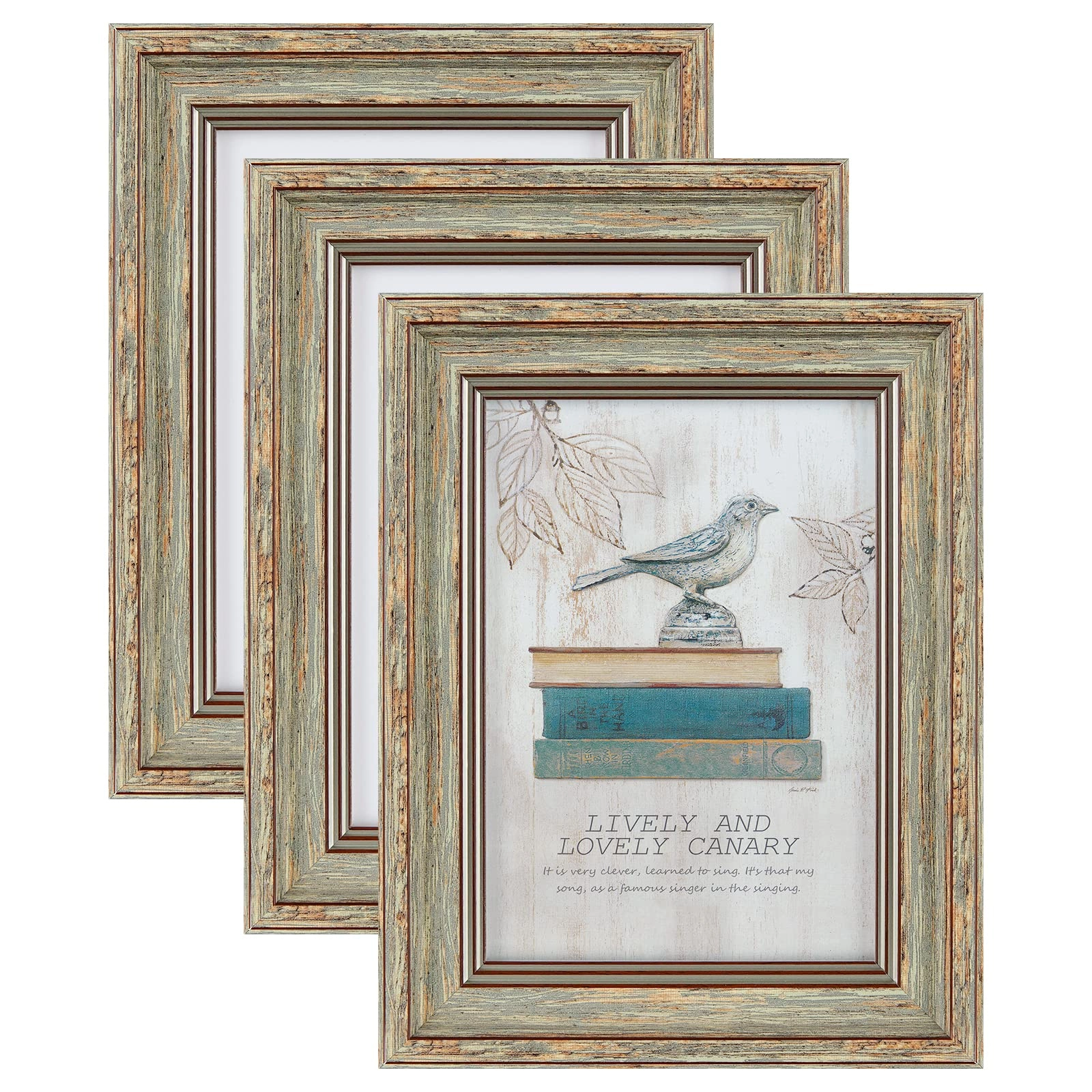 xuanluo Picture Frame - 5 x 7 inch Single