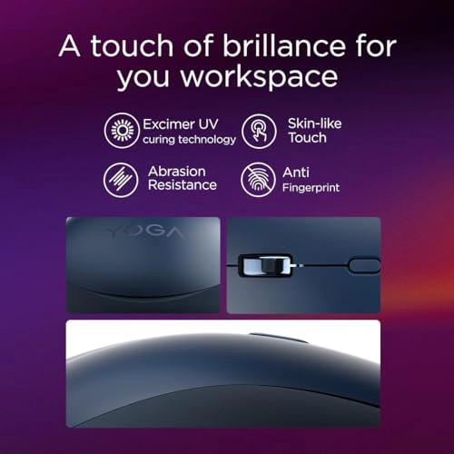 Yoga Silent Mouse - Bluetooth