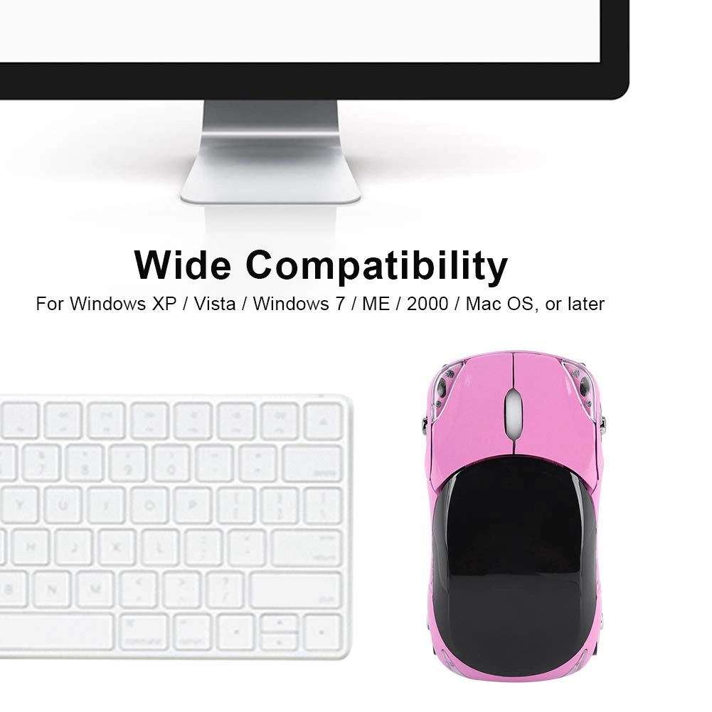 Portable Mouse - Wireless