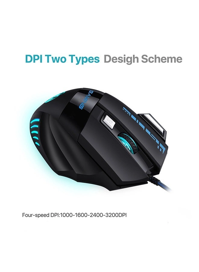 Gaming Mouse - Wired