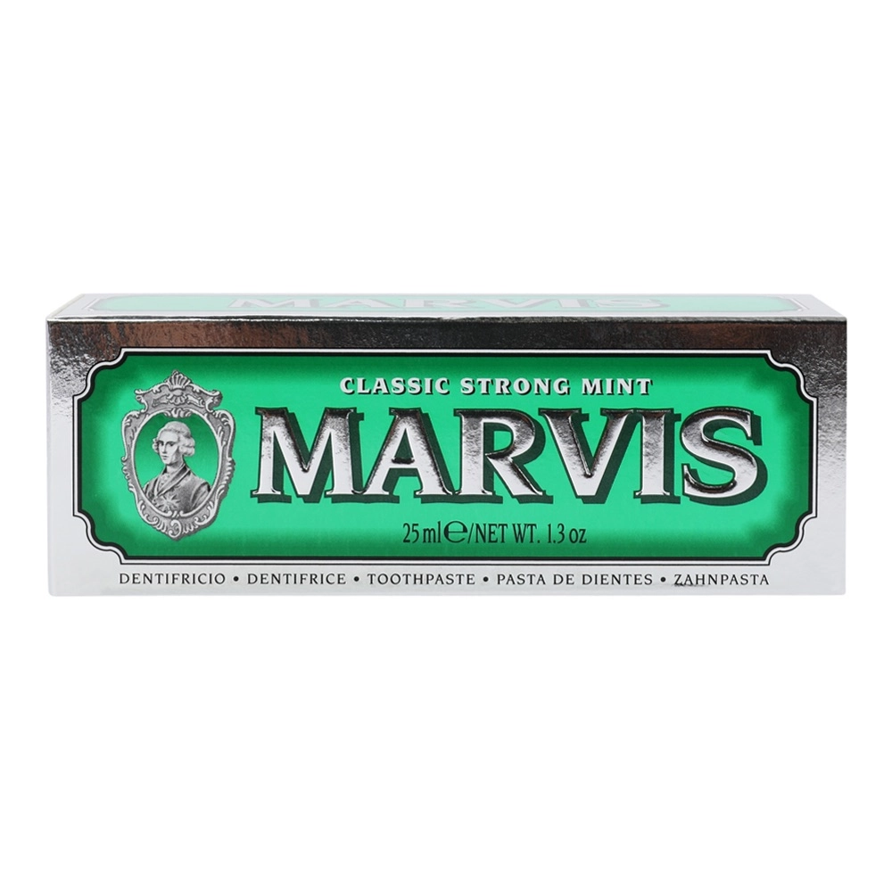 Marvis Classic Strong Mint Toothpaste 25 ml