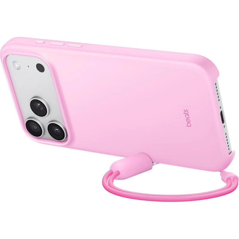 Kickstand & Camera Control Case - Hard plastic with MagSafe for iPhone 17 Pro