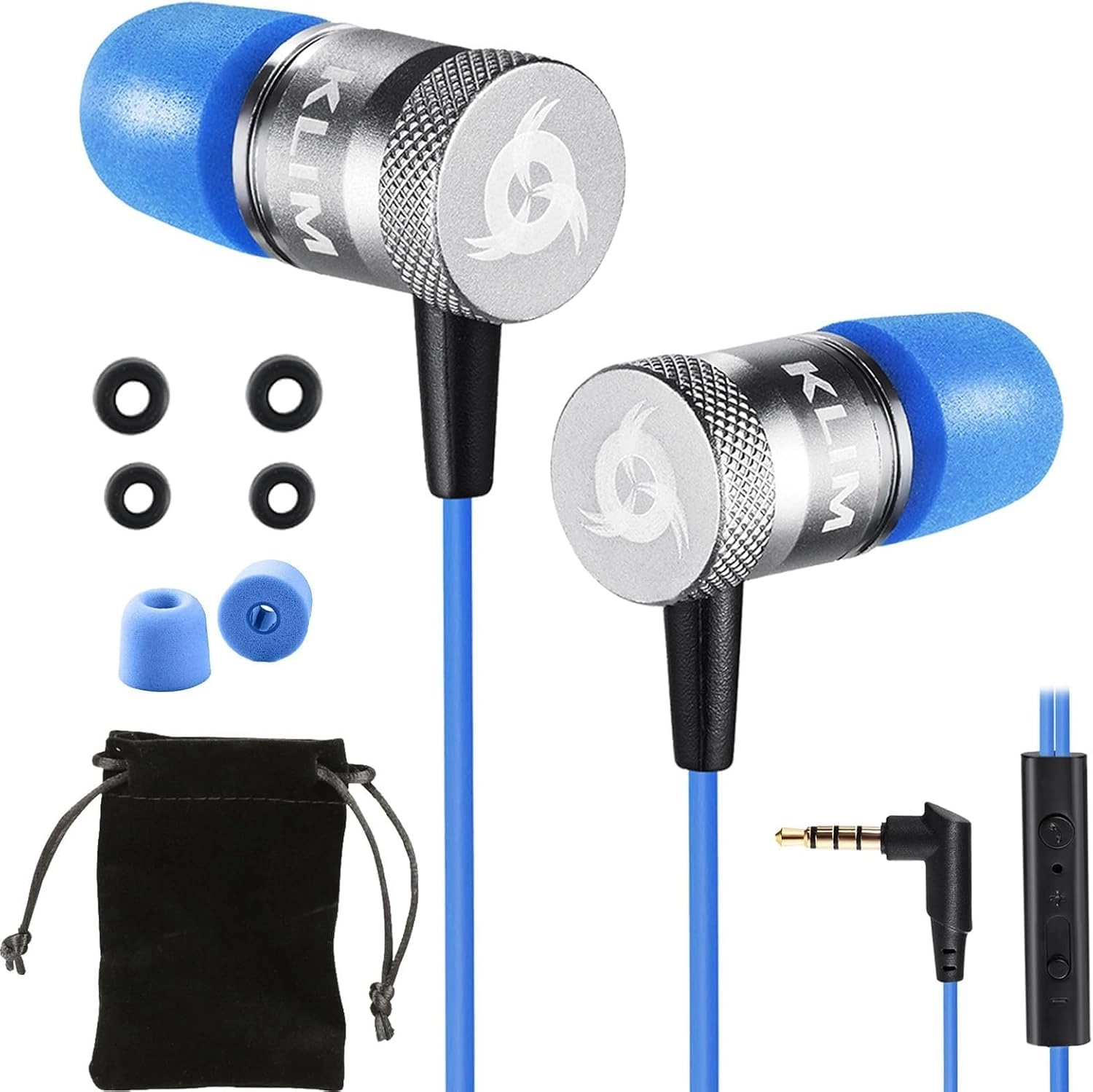 KLIM Fusion Wired Earbud