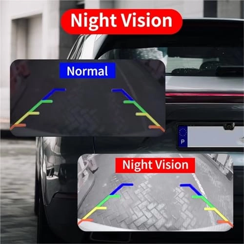 Wireless Backup Camera - Wireless PAL 512(H)X582(V)