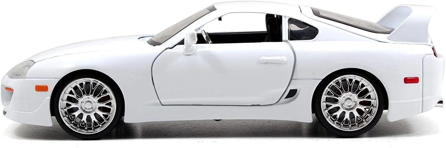 Fast And Furious 1995 Toyota Supra - 1:24